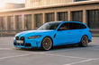 Test av BMW M3 Touring: den mångsidiga sportbilen foto 4