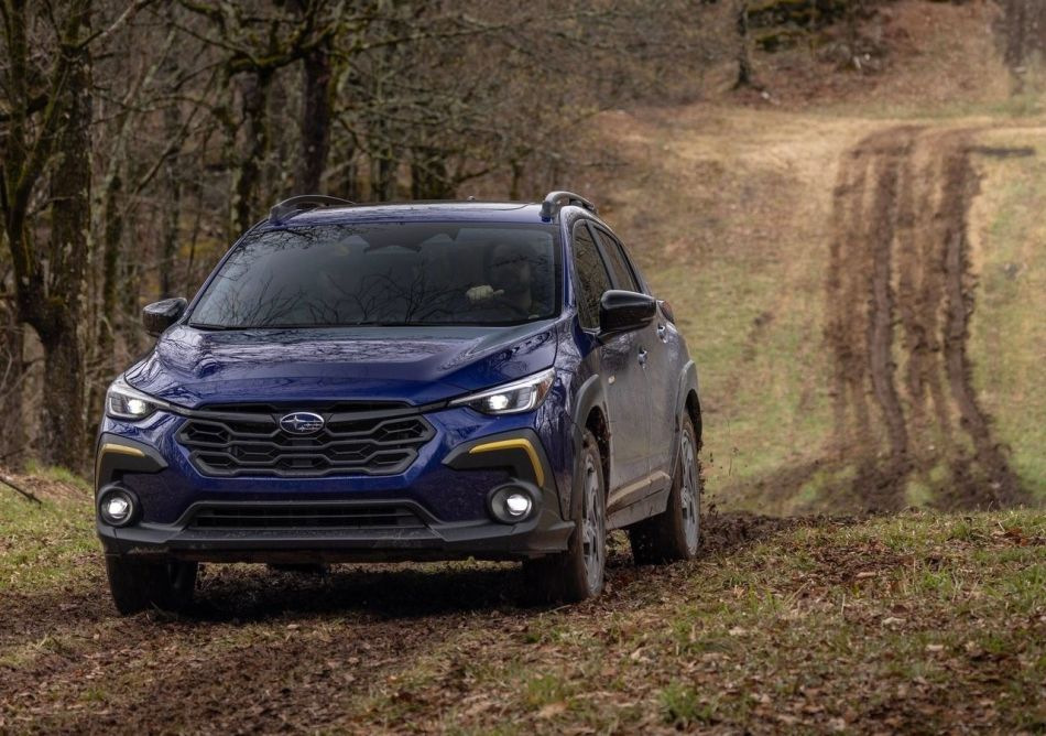 Subaru Crosstrek: pålitlighet och framkomlighet