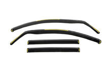 Mercedes ML W164 2005–2011 Vindavvisare, insticksmodell (4 st, Esa) foto 2