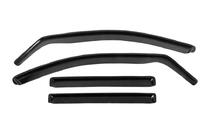 Mercedes ML W164 2005–2011 Vindavvisare, insticksmodell (4 st, Esa) foto 4
