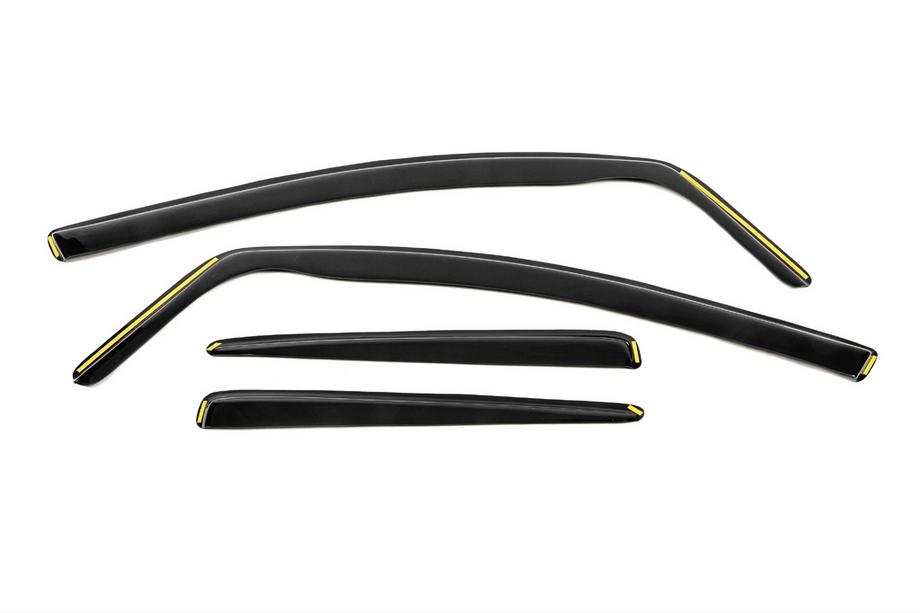Opel Corsa E 2015–2019 Vindavvisare, insticksmodell (4 st, Esa) Image
