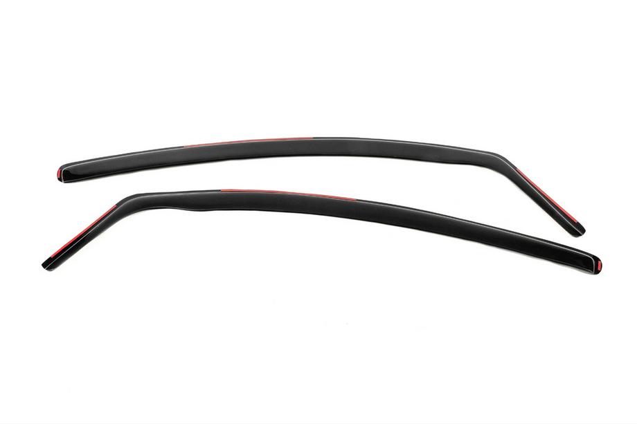 Opel Corsa E 2015–2019 Insticks vindavvisare (2 st, Esa) Image