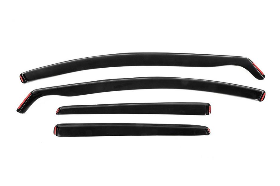 Seat Leon 2013–2020 Vindavvisare, insticksmodell (HB, 4 st, Esa) Image