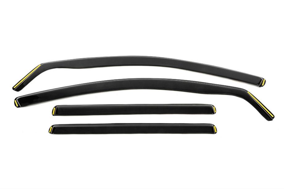 Volkswagen Passat B6 2006–2012 Vindavvisare, insticksmodell (SW, 4 st, Esa) Image