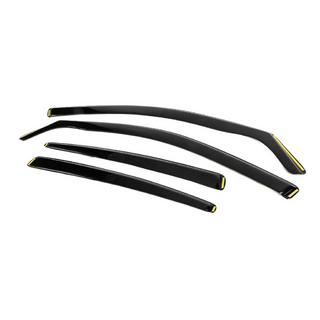 Vindavvisare för sidorutor, in-channel (SD, 4 st, Esa) Volkswagen Passat B8 2015–2023 foto 1