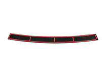 BMW 5-serien F10/F11 2010–2016 Bakre stötfångardiffusor (för F11 SW, ABS, Esa) foto 3