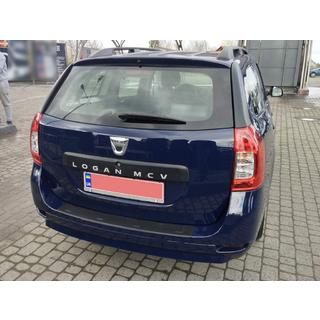 Bakre stötfångarskydd (ABS, Esa) Dacia Logan MCV 2013–2020 foto 3