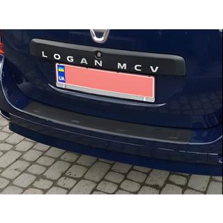Bakre stötfångarskydd (ABS, Esa) Dacia Logan MCV 2013–2020 foto 1