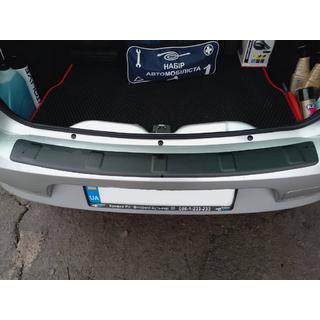 Bakre stötfångardiffusor (SD, ABS, Esa) Renault Logan I 2008–2013 foto 1