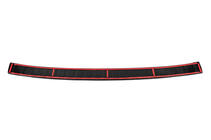 Mercedes GLC X253 2015–2022 Bakre stötfångarskydd (ABS, Esa) foto 3