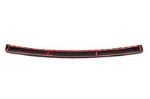 Volkswagen Touran 2003–2010 Bakre stötfångarskydd (ABS, Esa) foto 3