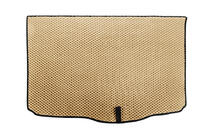 Fiat Punto Grande/EVO 2006–2018 EVA bagagerumsmatta (Beige) foto 1