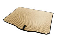 Fiat Punto Grande/EVO 2006–2018 EVA bagagerumsmatta (Beige) foto 2