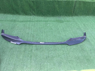 BMW 5-serien F10/F11 2010–2016 Outlet Frontläpp till stötfångare DPT Lip (för Vorstainer, blanksvart) foto 3