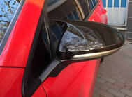 Ford Fusion 2012–2020 Spegelkåpor BMW-Style (2 st.) foto 1