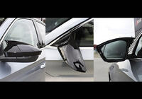 Ford Fusion 2012–2020 Spegelkåpor BMW-Style (2 st.) foto 2