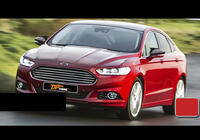Ford Fusion 2012–2020 Spegelkåpor BMW-Style (2 st.) foto 6