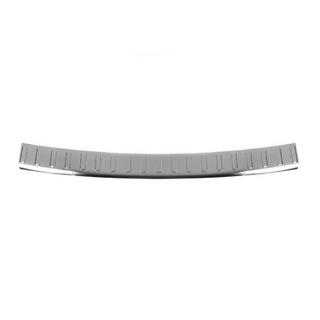 Lastskydd bakre stötfångare Carmos (SW, rostfritt stål) Mercedes C-class W205 2014–2021 foto 1