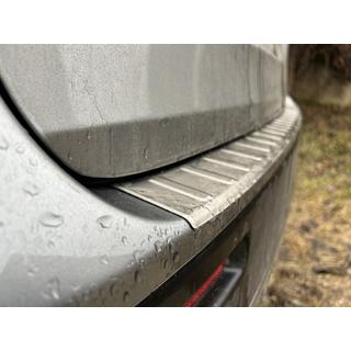 Lastskydd bakre stötfångare Carmos (rostfritt stål) Suzuki Vitara 2015– foto 3