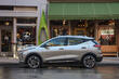 Chevrolet Bolt EUV: elektrisk kompaktcrossover med upp till 400 km räckvidd foto 3