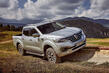 Renault Alaskan i test: pålitlig pickup för jobb och fritid foto 2