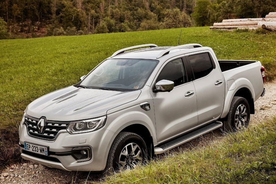 Renault Alaskan i test: pålitlig pickup för jobb och fritid