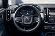 408 hk stark elektrisk crossover Volvo C40 foto 6