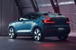 408 hk stark elektrisk crossover Volvo C40 foto 4
