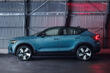 408 hk stark elektrisk crossover Volvo C40 foto 3