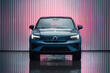 408 hk stark elektrisk crossover Volvo C40 foto 1