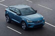 408 hk stark elektrisk crossover Volvo C40 foto 2