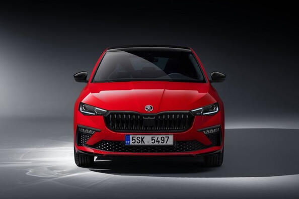 Skoda Scala 2024: genomgång av den uppdaterade modellen