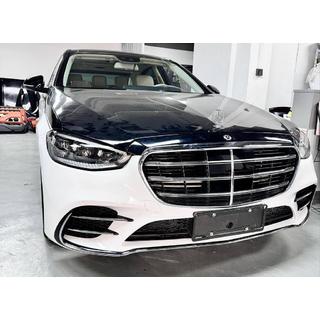 Faceliftkit för W223 AMG Line foto 4