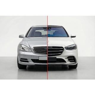 Faceliftkit för W223 AMG Line foto 1