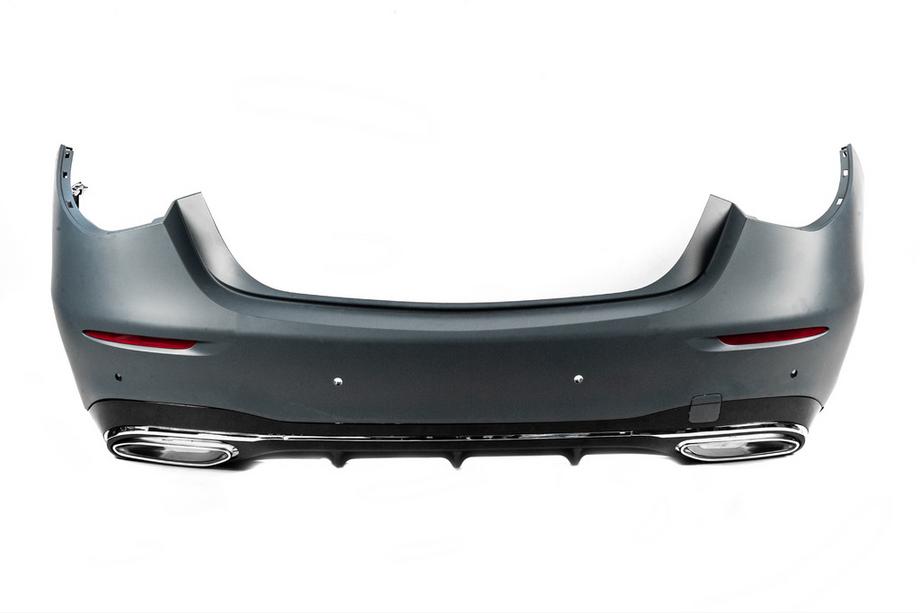 Mercedes S-class W221 2005–2013 Faceliftkit för W223 AMG Line Foto 66