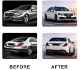 Mercedes S-class W222 2013–2022 Facelift-kit S63 AMG-2018 foto 1