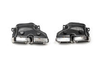 Mercedes S-class W222 2013–2022 Facelift-kit S63 AMG-2018 foto 16