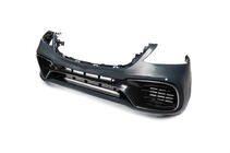 Mercedes S-class W222 2013–2022 Facelift-kit S63 AMG-2018 foto 10