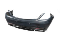 Mercedes S-class W222 2013–2022 Facelift-kit S63 AMG-2018 foto 11