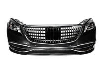 Mercedes S-class W222 2013–2022 Facelift-kit till Maybach (med lyktor) foto 7