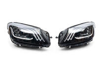 Mercedes S-class W222 2013–2022 Facelift-kit till Maybach (med lyktor) foto 10