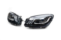 Mercedes S-class W222 2013–2022 Facelift-kit till Maybach (med lyktor) foto 11