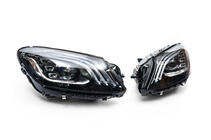 Mercedes S-class W222 2013–2022 Facelift-kit till Maybach (med lyktor) foto 12