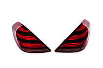 Mercedes S-class W222 2013–2022 Facelift-kit till Maybach (med lyktor) foto 17