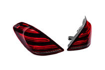 Mercedes S-class W222 2013–2022 Facelift-kit till Maybach (med lyktor) foto 19