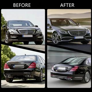 Facelift-kit för W222 AMG S63 foto 3