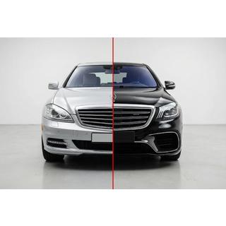 Facelift-kit för W222 AMG S63 foto 1