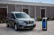 Test av den elektriska transportbilen Renault Kangoo Van E-Tech foto 3
