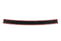 Mercedes GL class X164 2006–2012 Bakre stötfångarskydd DPT V-2 (ABS) (90 cm, matt svart) foto 5