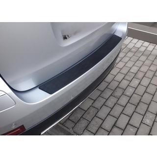 Bakre stötfångarskydd DPT V-2 (ABS) (90 cm, matt svart) Mercedes GL сlass X164 2006–2012 foto 3